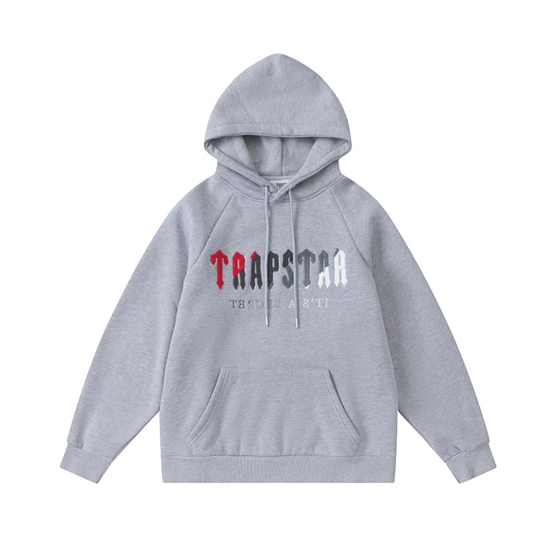 Trapstar Embroidered Letter Tracksuit