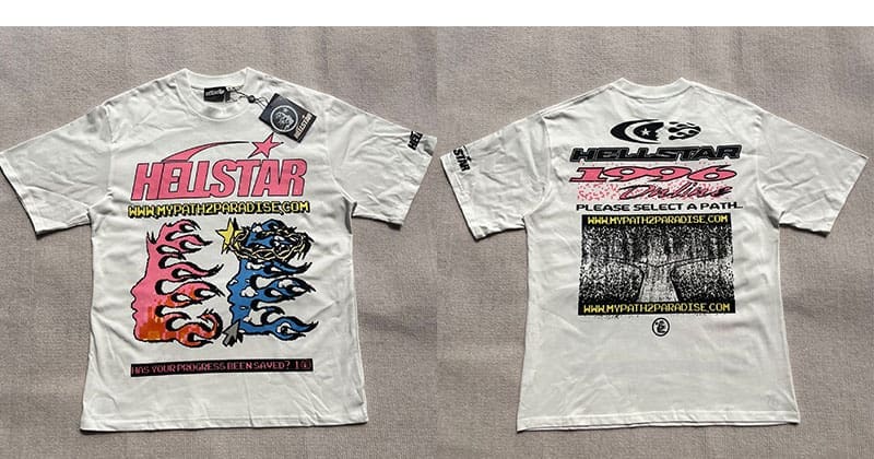 H*lst*r vintage foreign trade tee