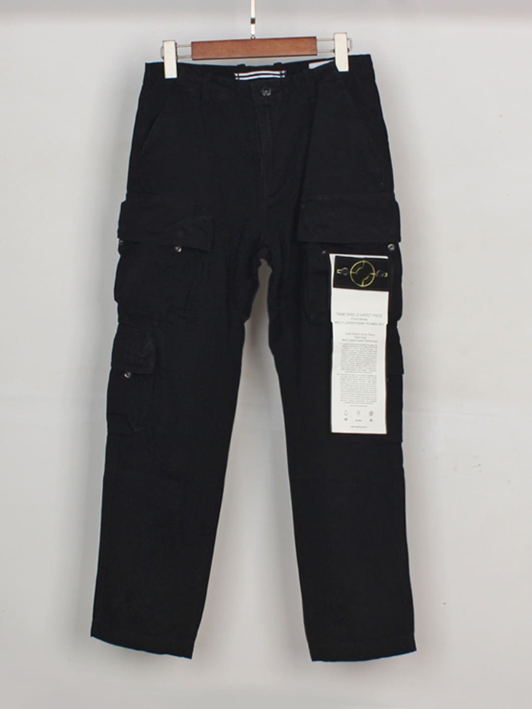 Stone Island Multi-Pocket Army Pants
