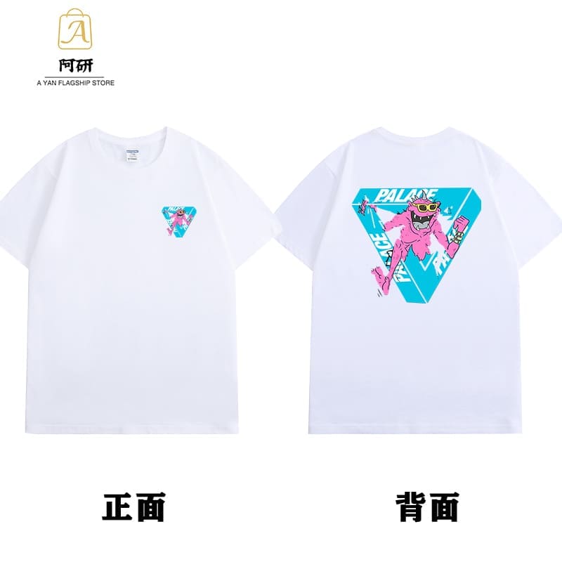 Palace Big Triangle Tee 2