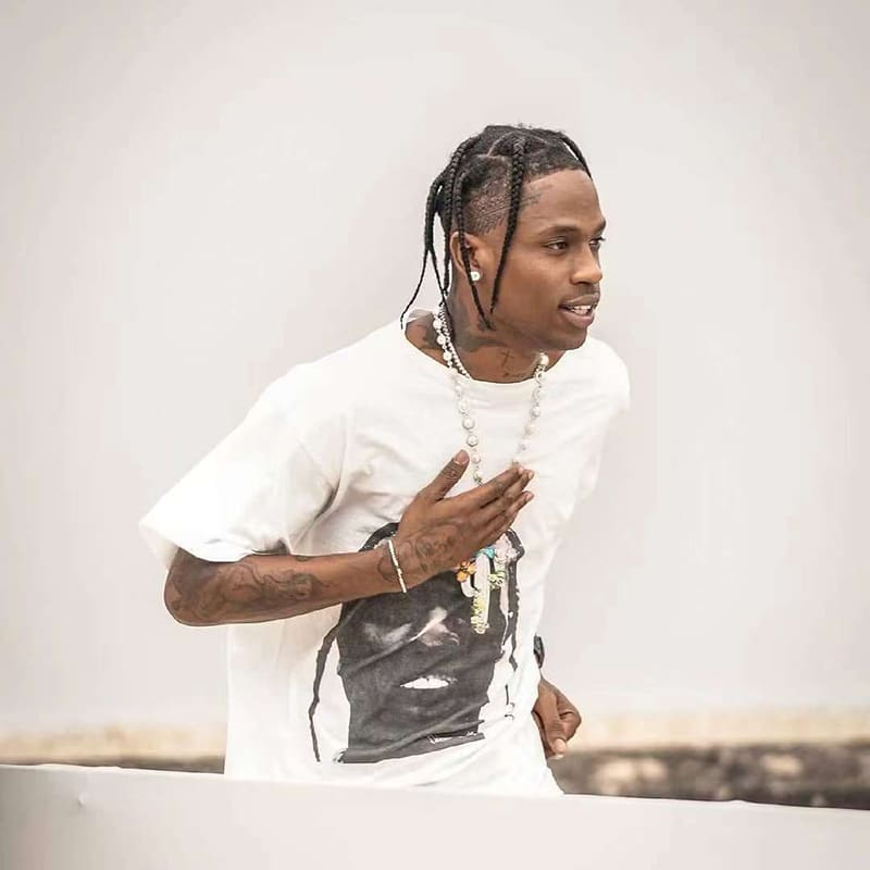 Travis Scott Cactus Jack Ts Tee