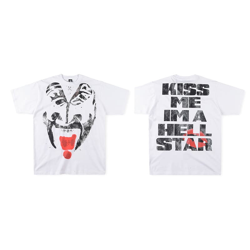 H*lst*r love letter vintage tee 2