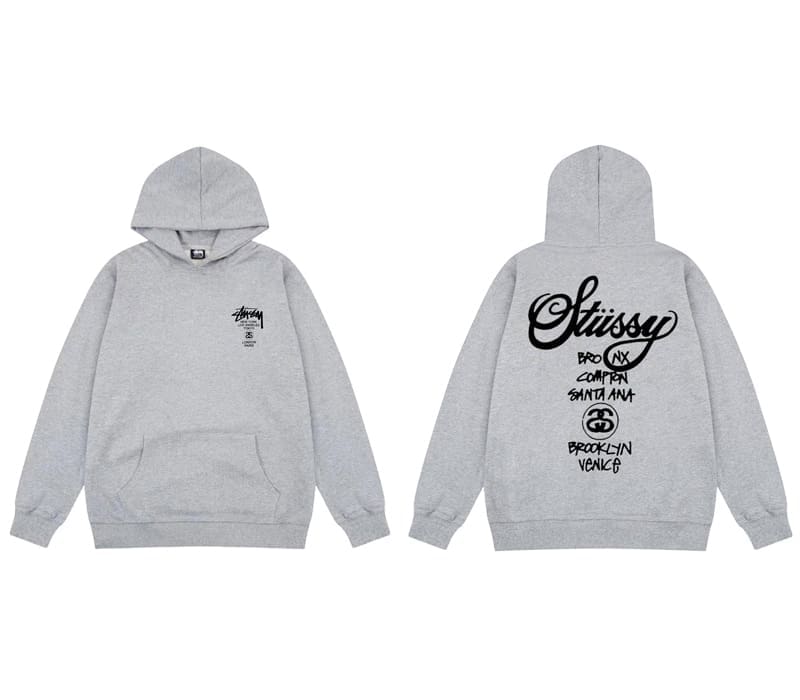 Stussy Stussy Hooded Sweater 2