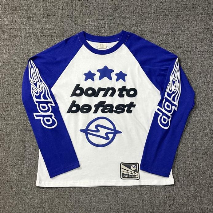 Broken Planet Puff Print Hoodie 1