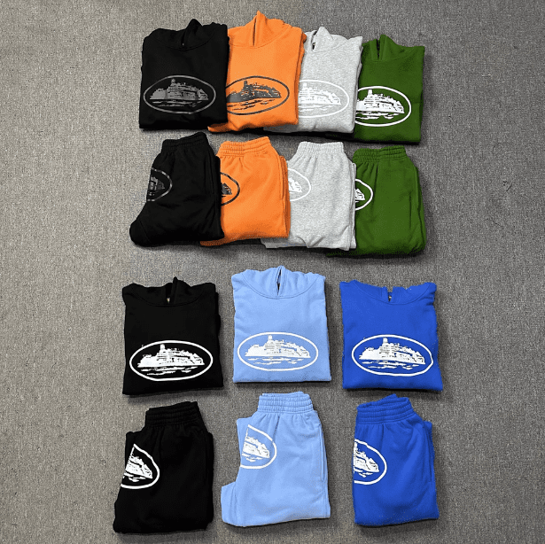 Maychao Corteiz Devil Island Hoodie