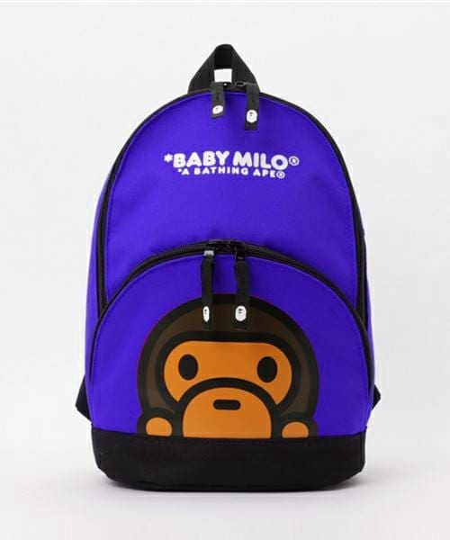 Bape Fashion Baby Backpack