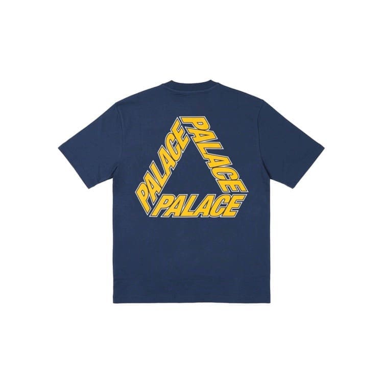 Palace Ss24 P-3 Outline Tee