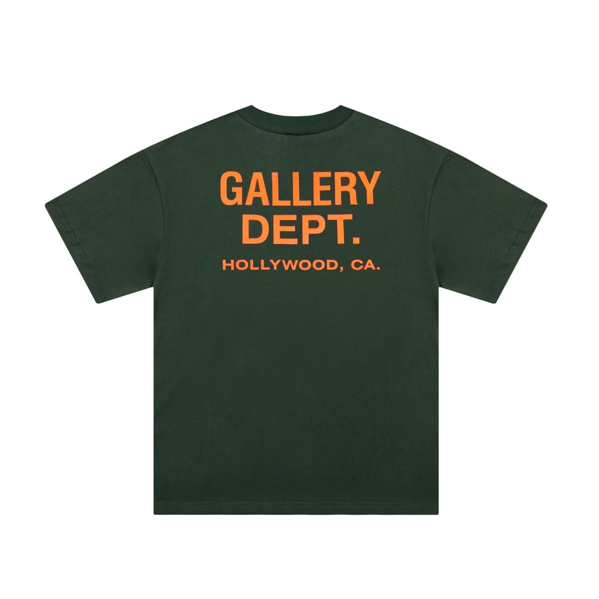 Gallery Dept 24Ss Color Matching Tee
