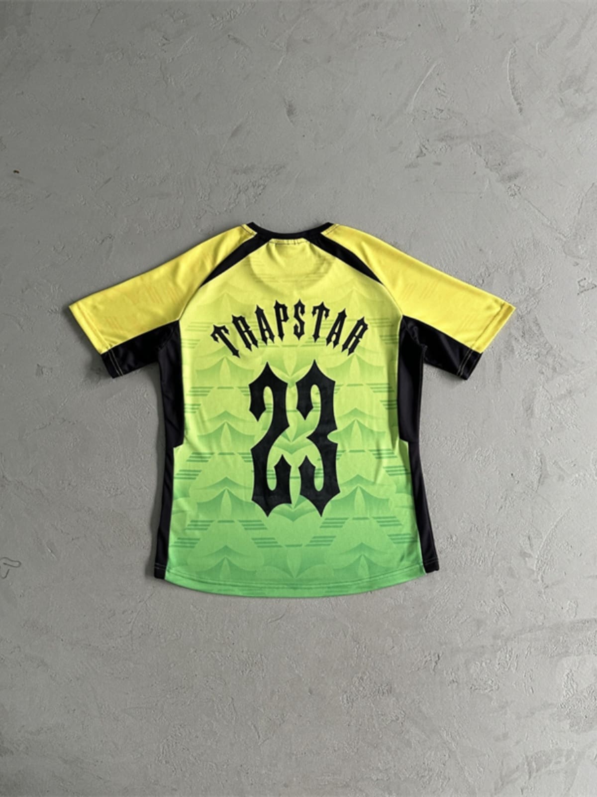 New Trapstar Football T-Shirts