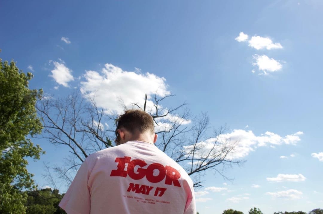 Golf Wang Tyler The Creator Igor Tee