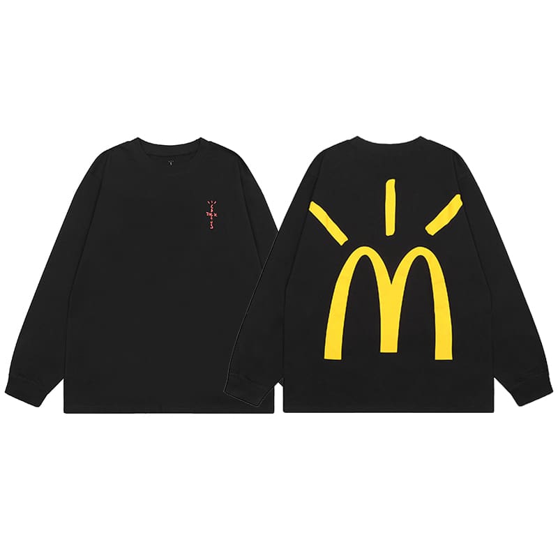 Travis Scott Cactus Jack Lightning Tee