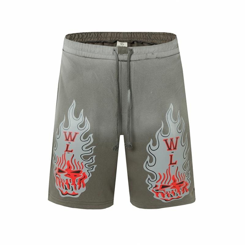 Denim Tears 2024 Kapok Casual Shorts