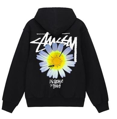 Stussy No. 8 Ball Hooded Sweater