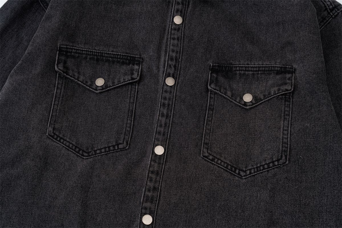 Gallery Dept Yellow Letter Print Tee