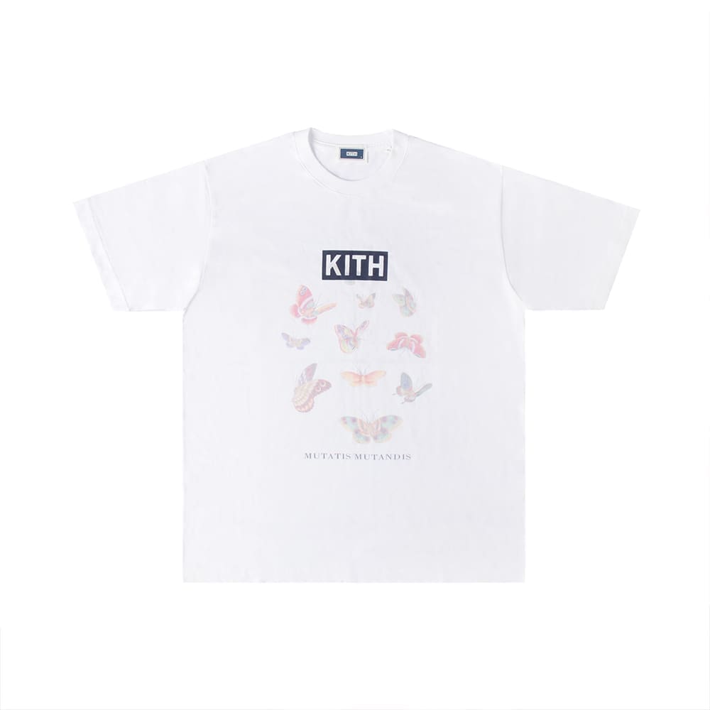 Kith Box 24Ss Butterfly Vintage