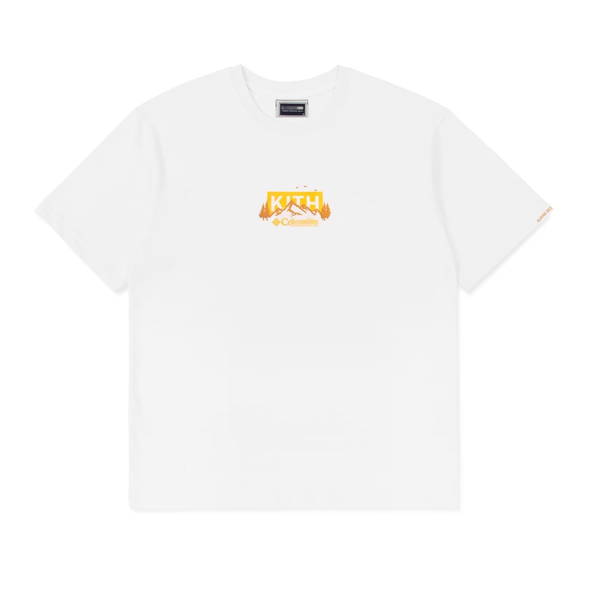 Kith Limited Box Mountain Tee