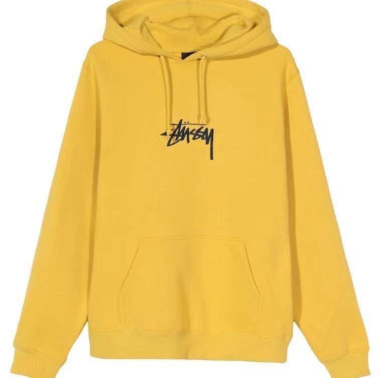 Stussy No. 8 Ball Hooded Sweater