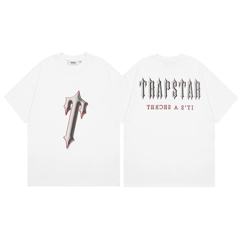 Trapstar Gradient Towel Embroidery Tee