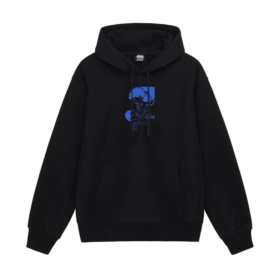 Stussy Hoodie (1)