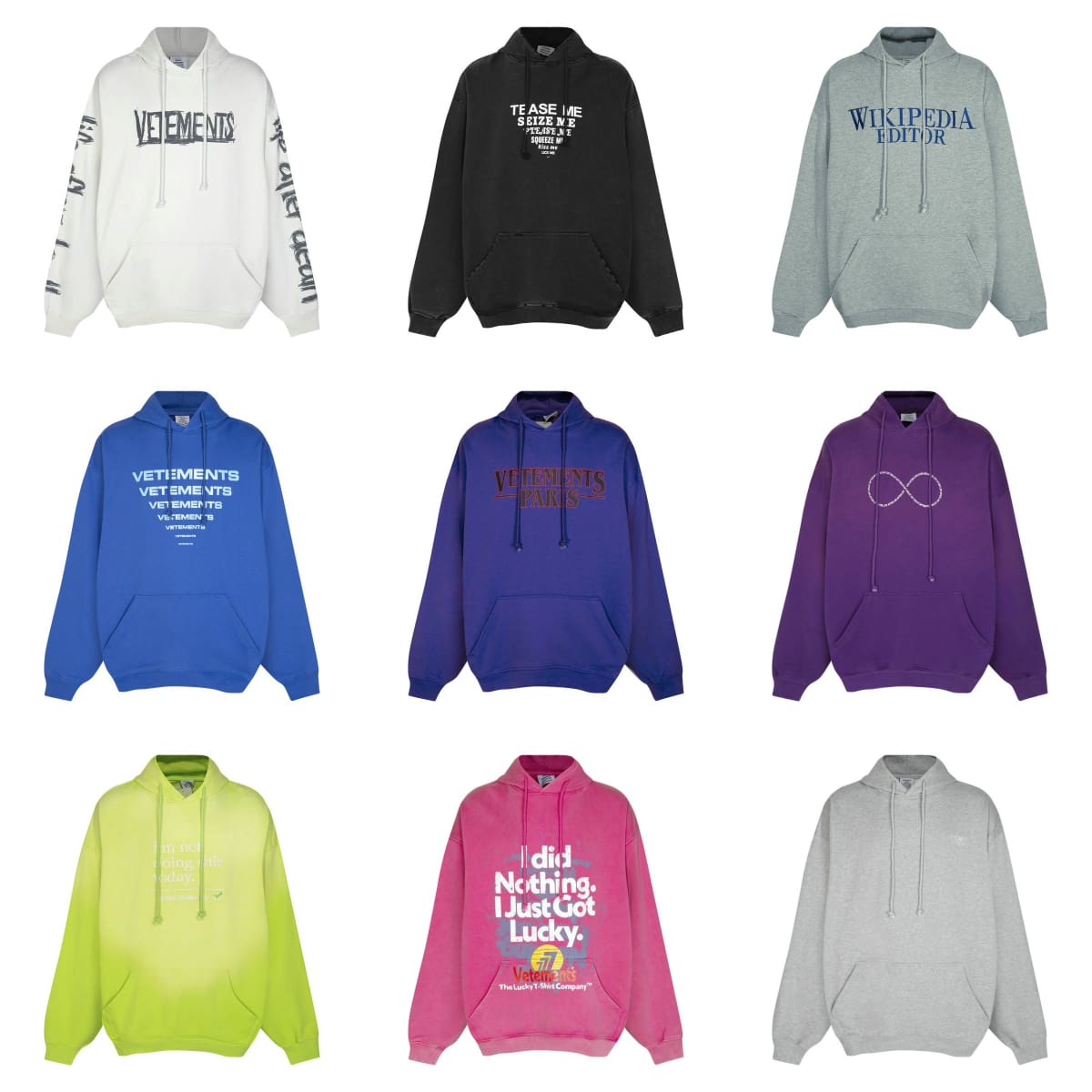 Werther Cute Rhinestone Sweatshirt