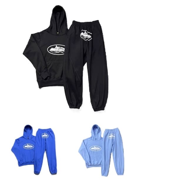 Maychao Corteiz Devil Island Hoodie