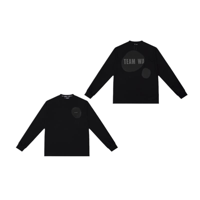 High Version Team Jackson Wang Hoodie