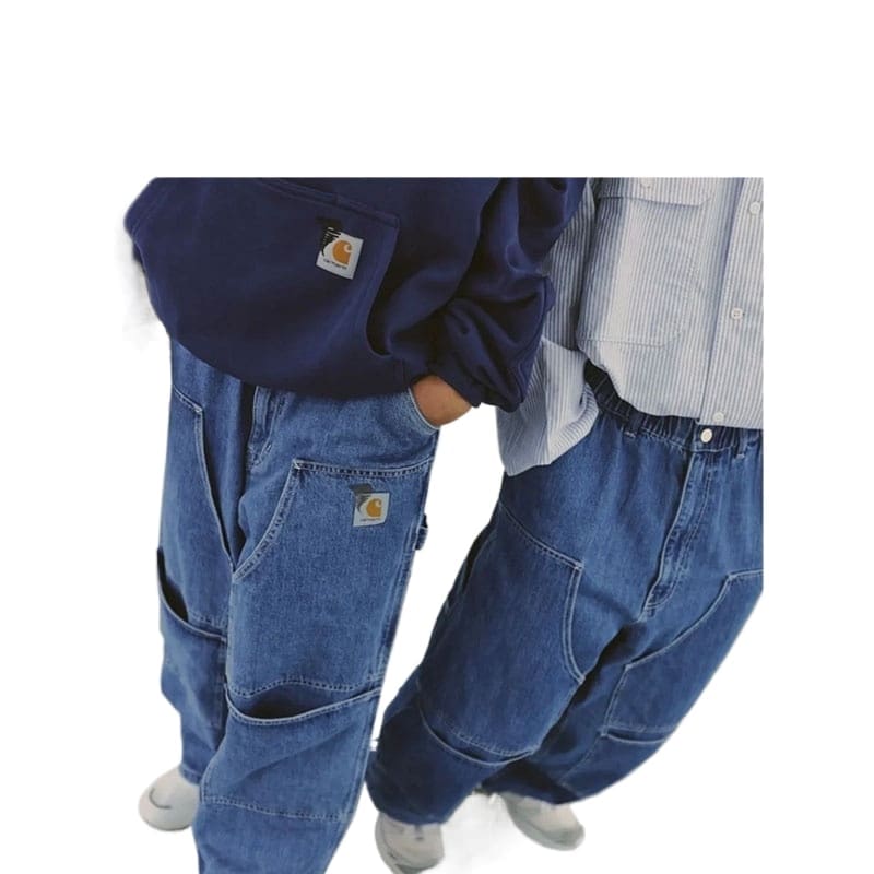 Kaha Family Workwear Reverse Knee Jeans