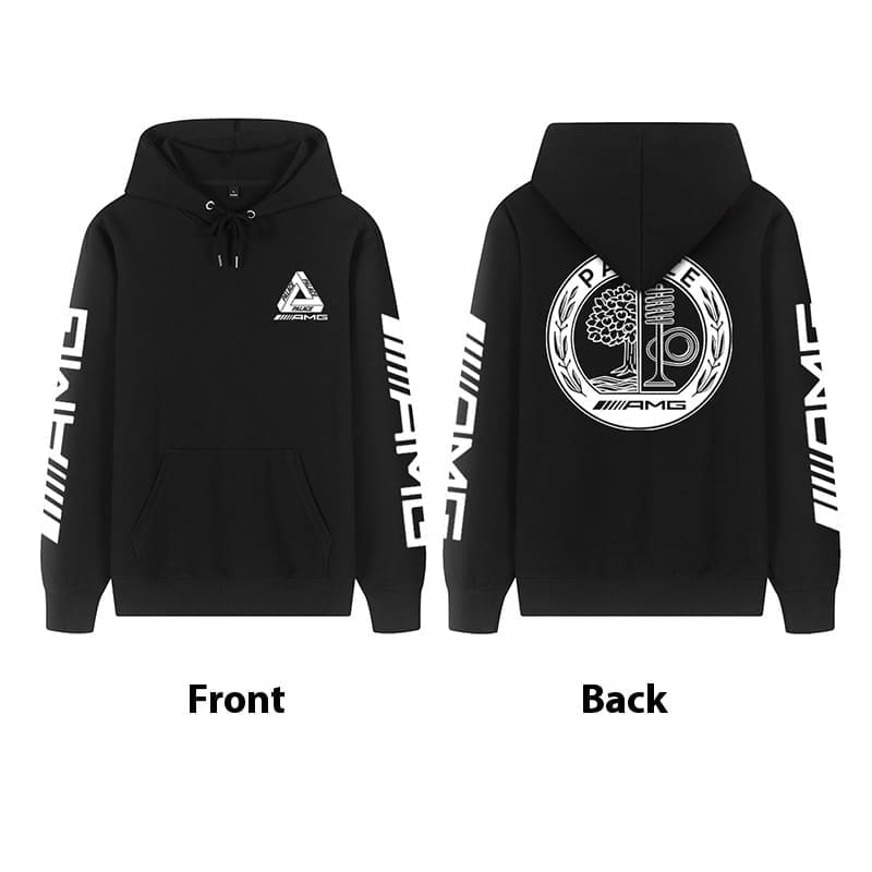 Palace Ss21X Amg Hoodie