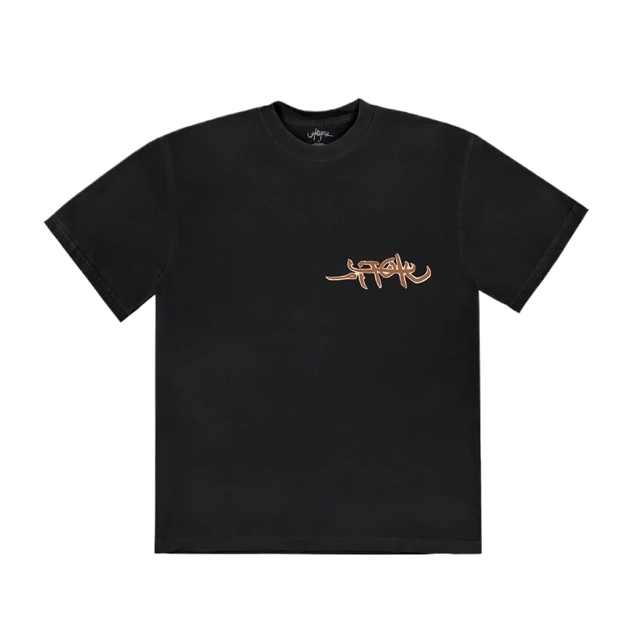 Travis Scott Utopia Manuscript Tee