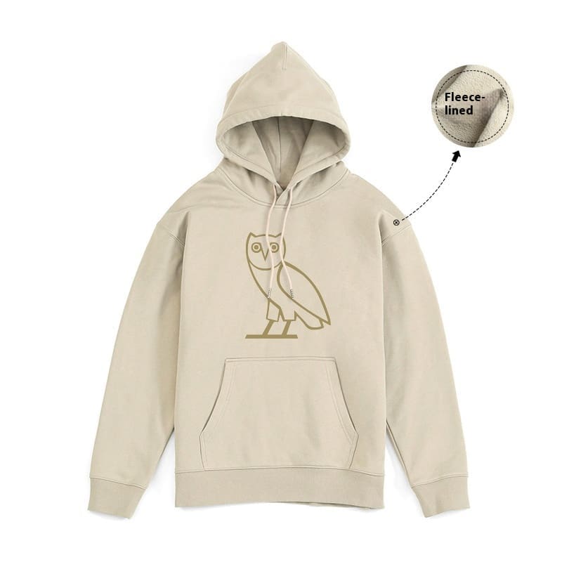 Ovo Owl Hip Hop Hoodie