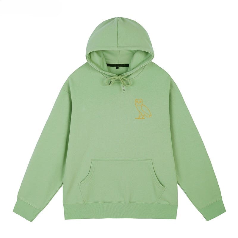 Owl Drake Hooded Sweater