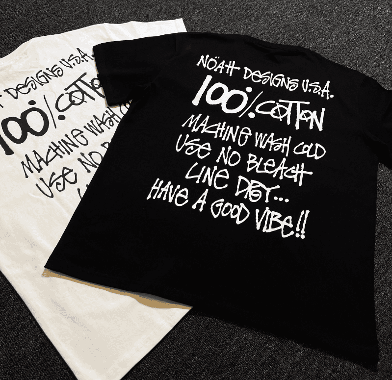 Noah Vibe Heavy Cotton Tee