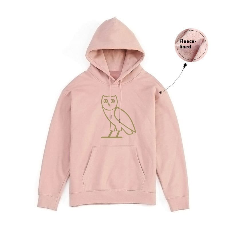 Ovo Owl Hip Hop Hoodie