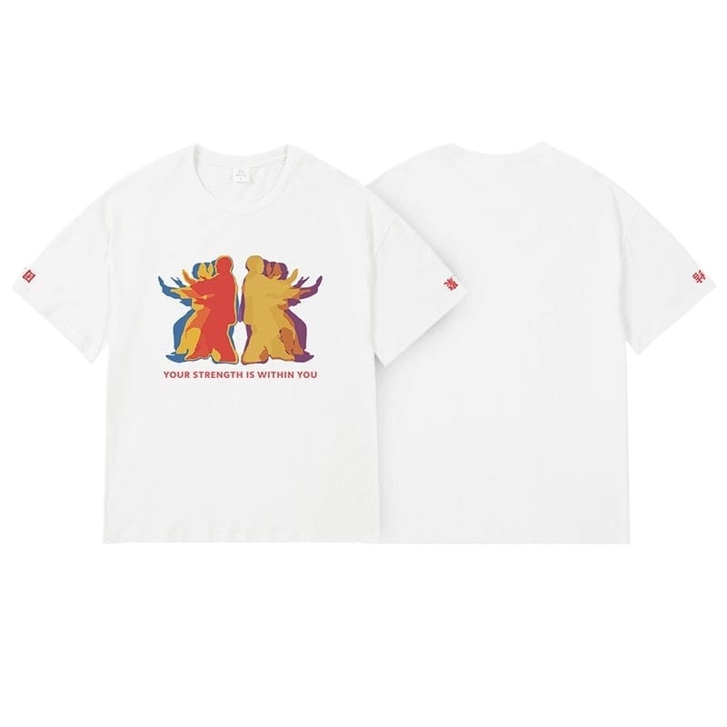 Clot Master Kung Fu Series Tee