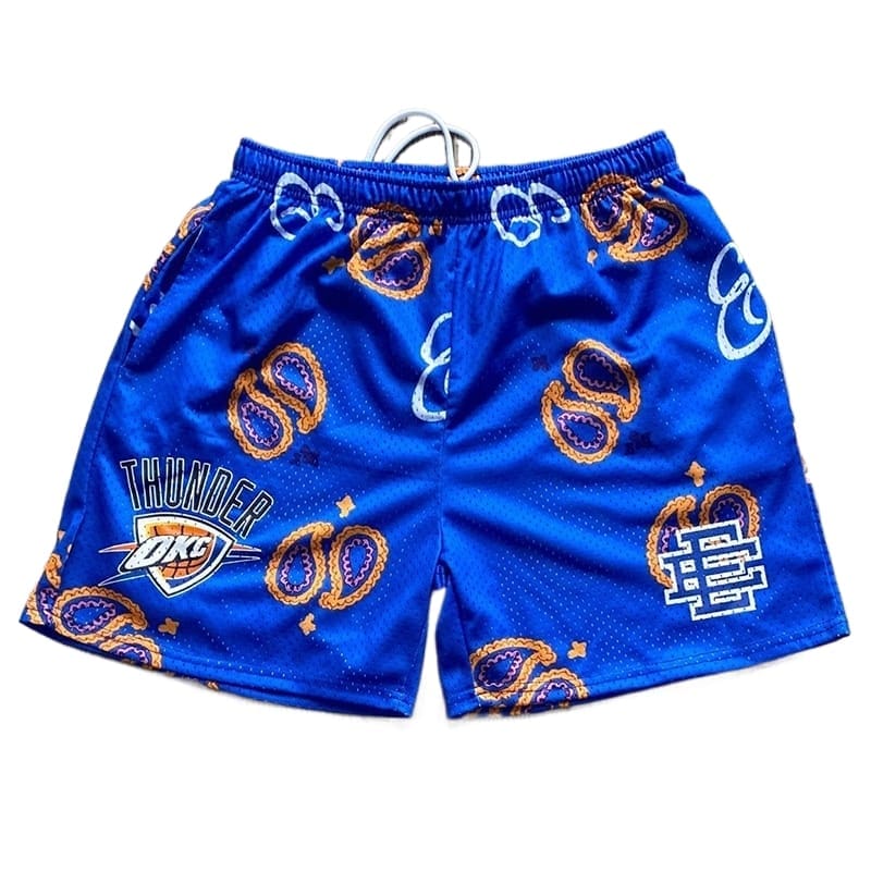 Ee Alexander Style Basketball Shorts