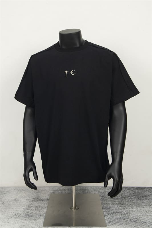 Thug Club Washed-Out Distressed Cotton Tee