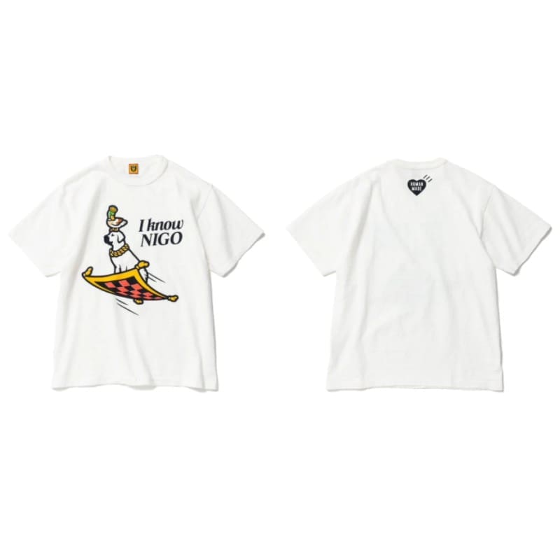 Hvm*n M*de dragon year short sleeve tee