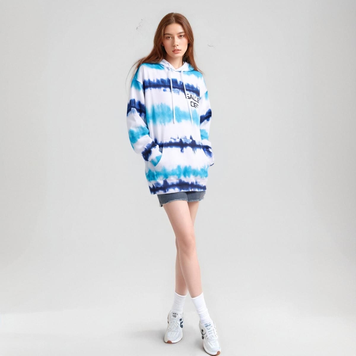 Gallery Dept Tie-Dye Sweater