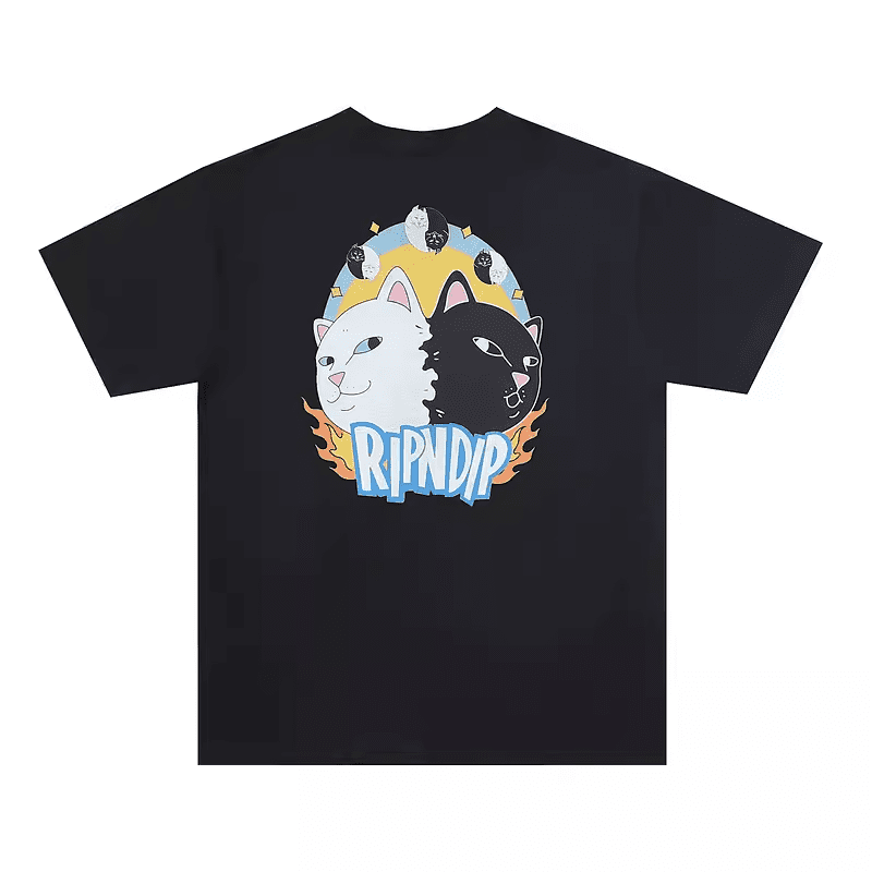 Ripndip Cheap Cat Pocket Tee
