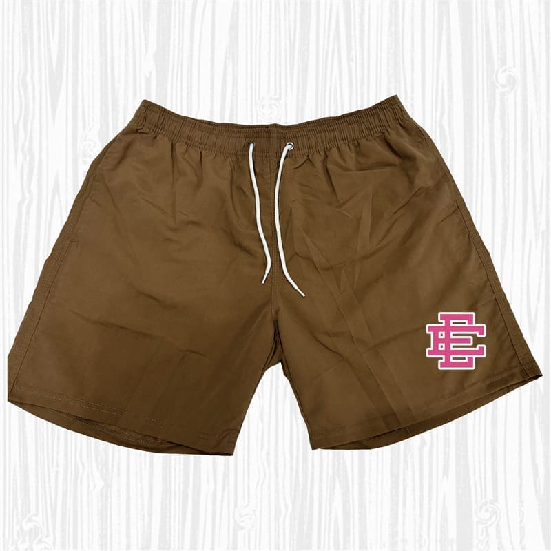 Eric Emanuel West Coast Fitness Running Shorts for Men