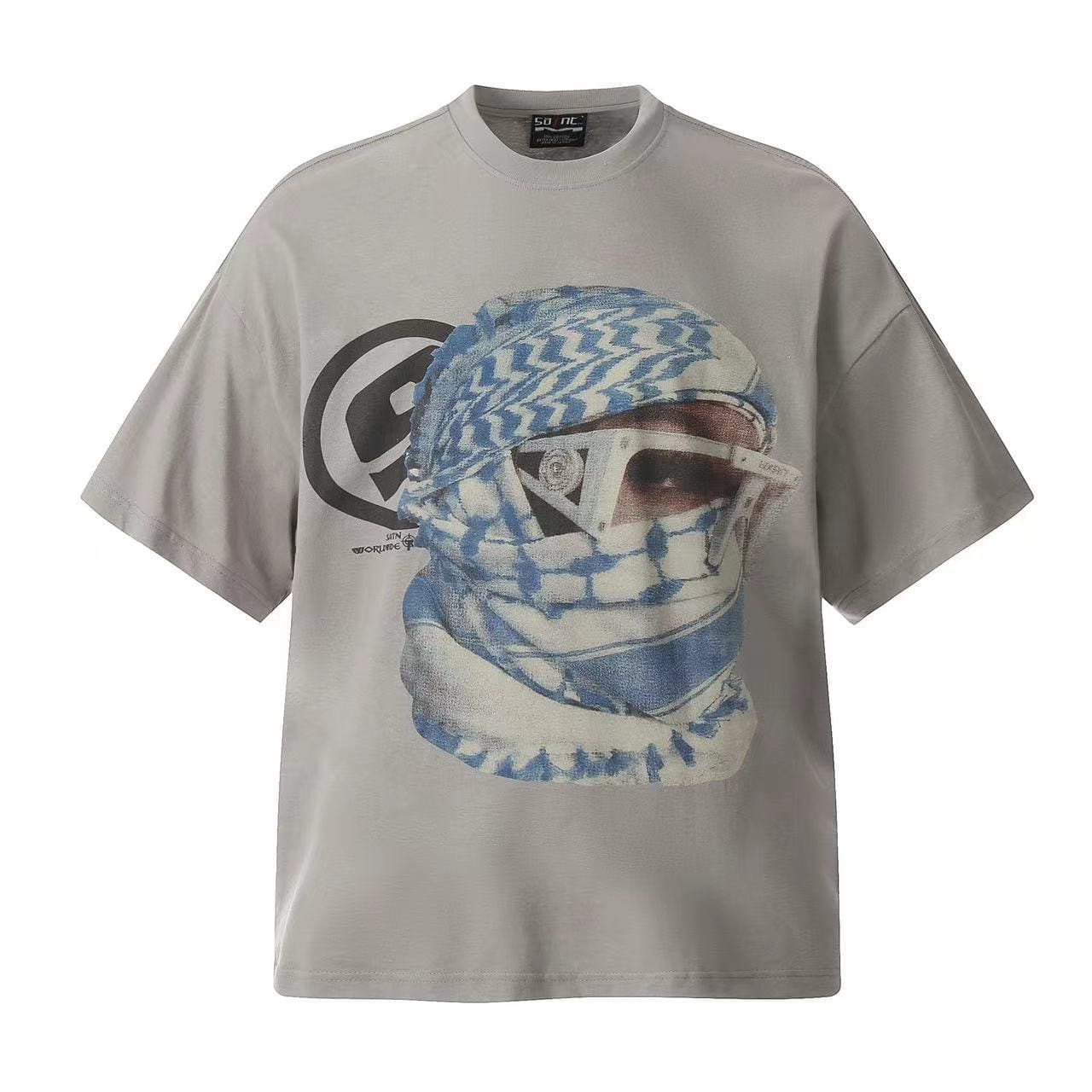 Saint Michael Vintage Maychao Fog Tee 2