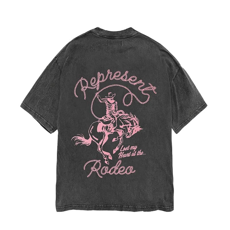 Represent Rep Doberman Pinscher Tee