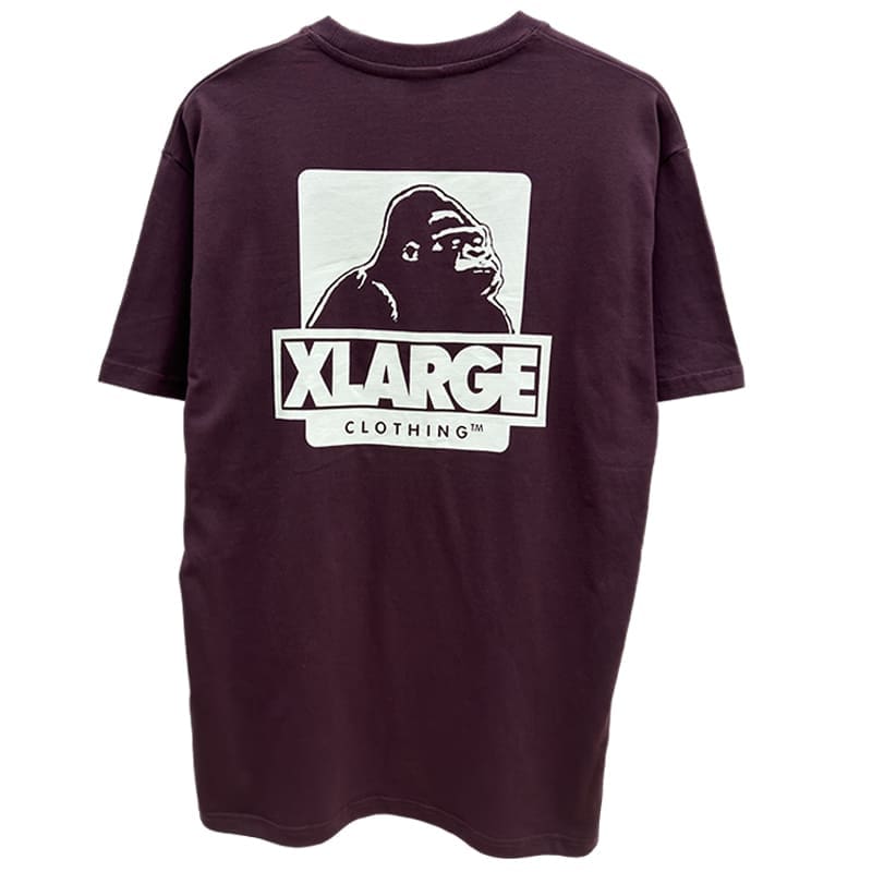 Xlarge Harajuku Style Gorilla Print Tee