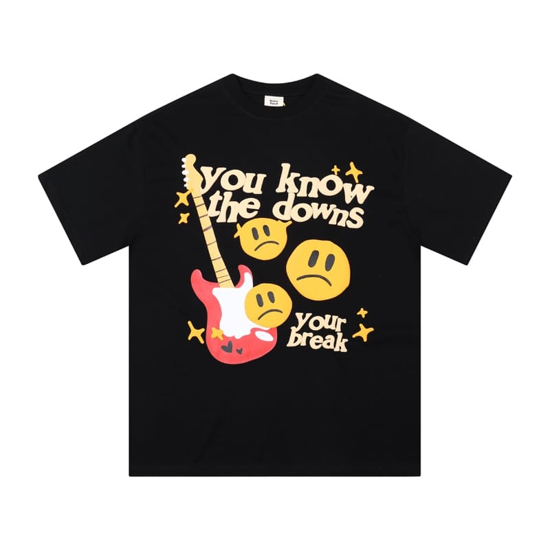 Broken Planet Summer Cotton T-Shirt Loose Fit for Men and Women