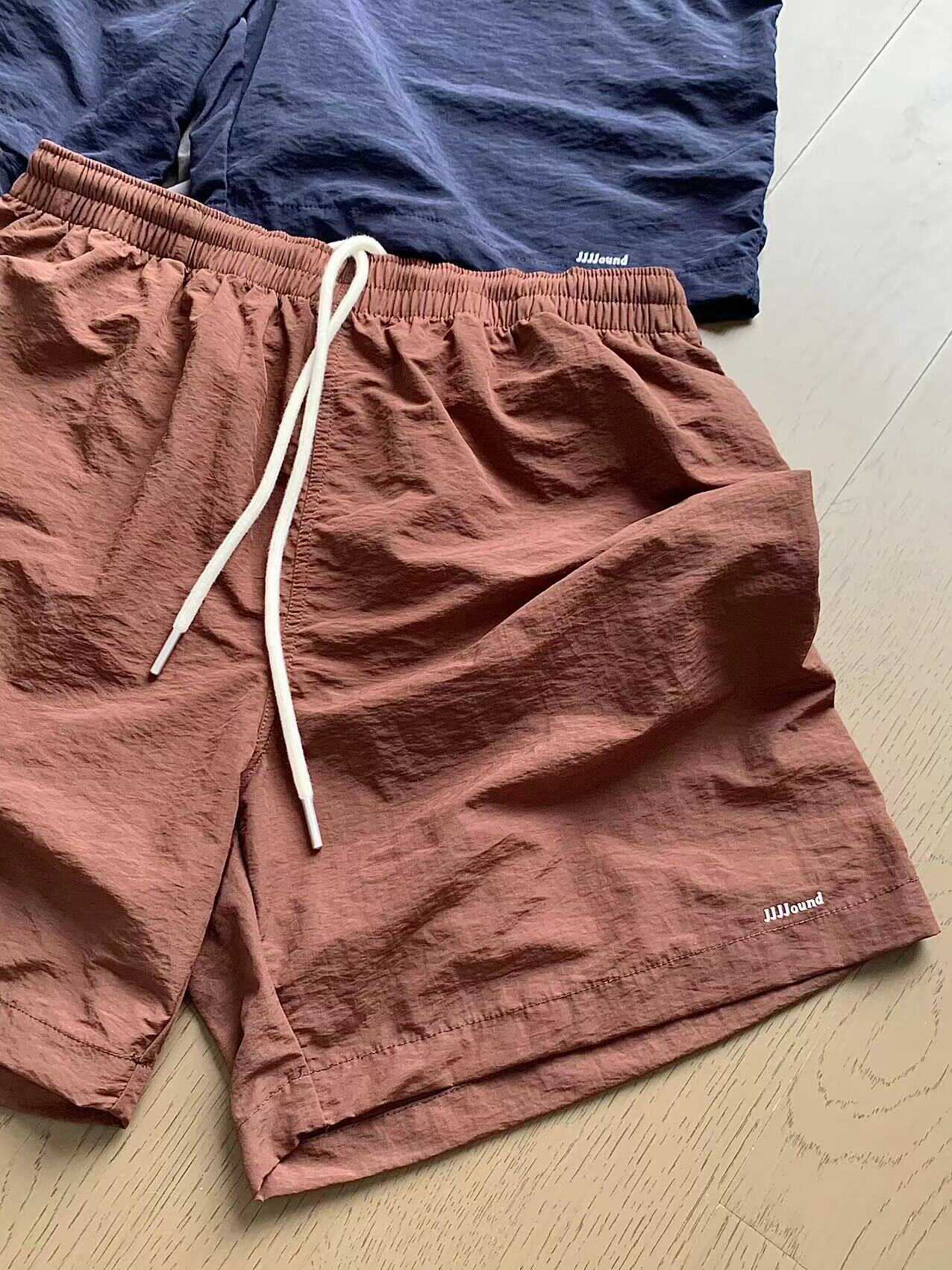 Jjjjound Retro Minimized Beach Shorts