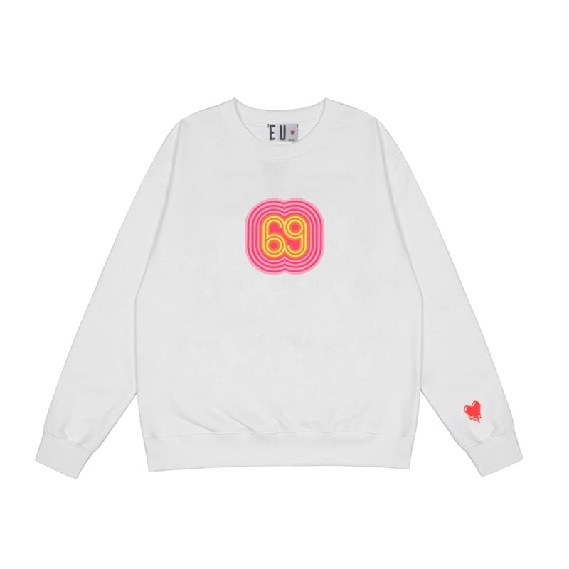 Clot X Eu Chen Guanxi Joint Name Sweater