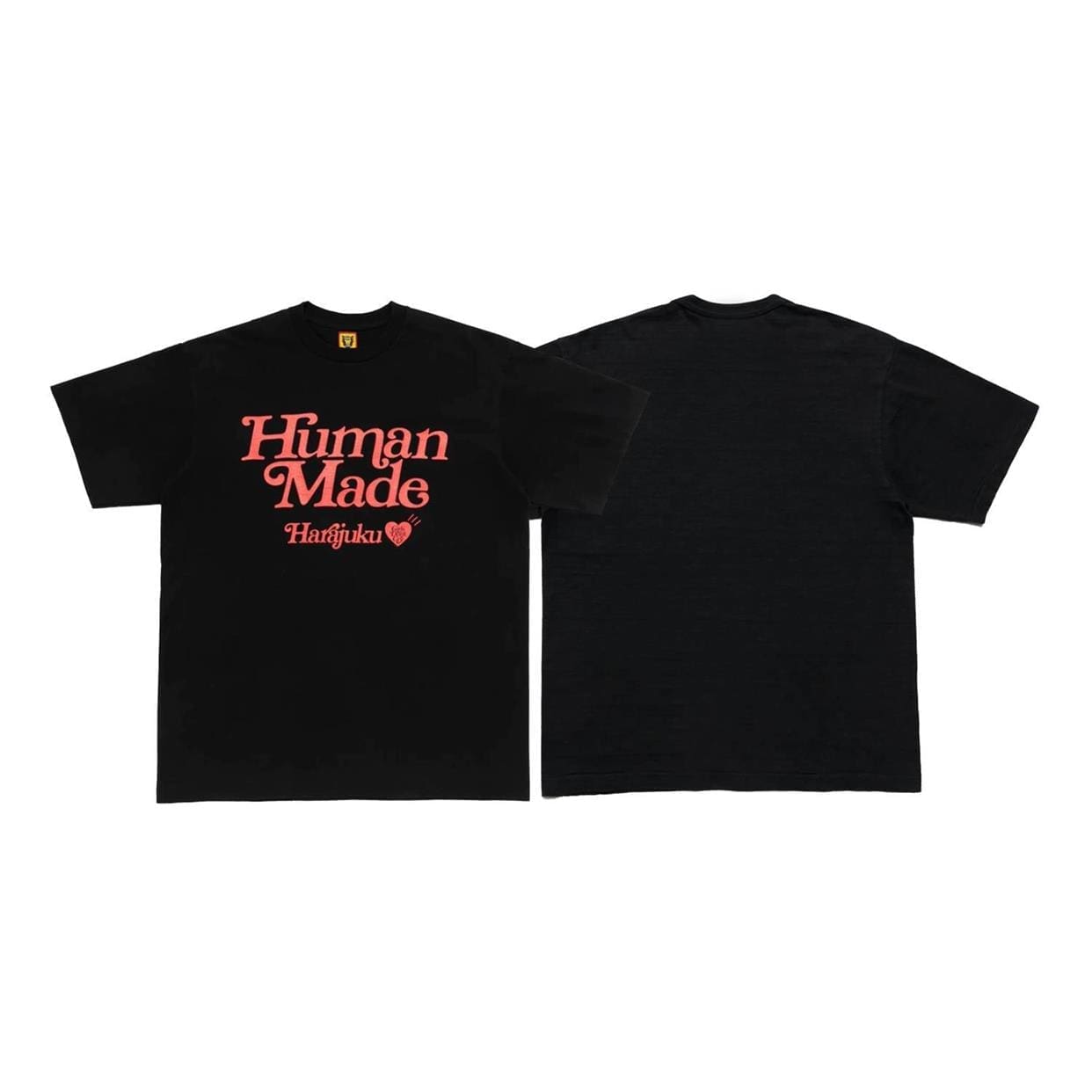 Hvm*n M*de cartoon love duck tee