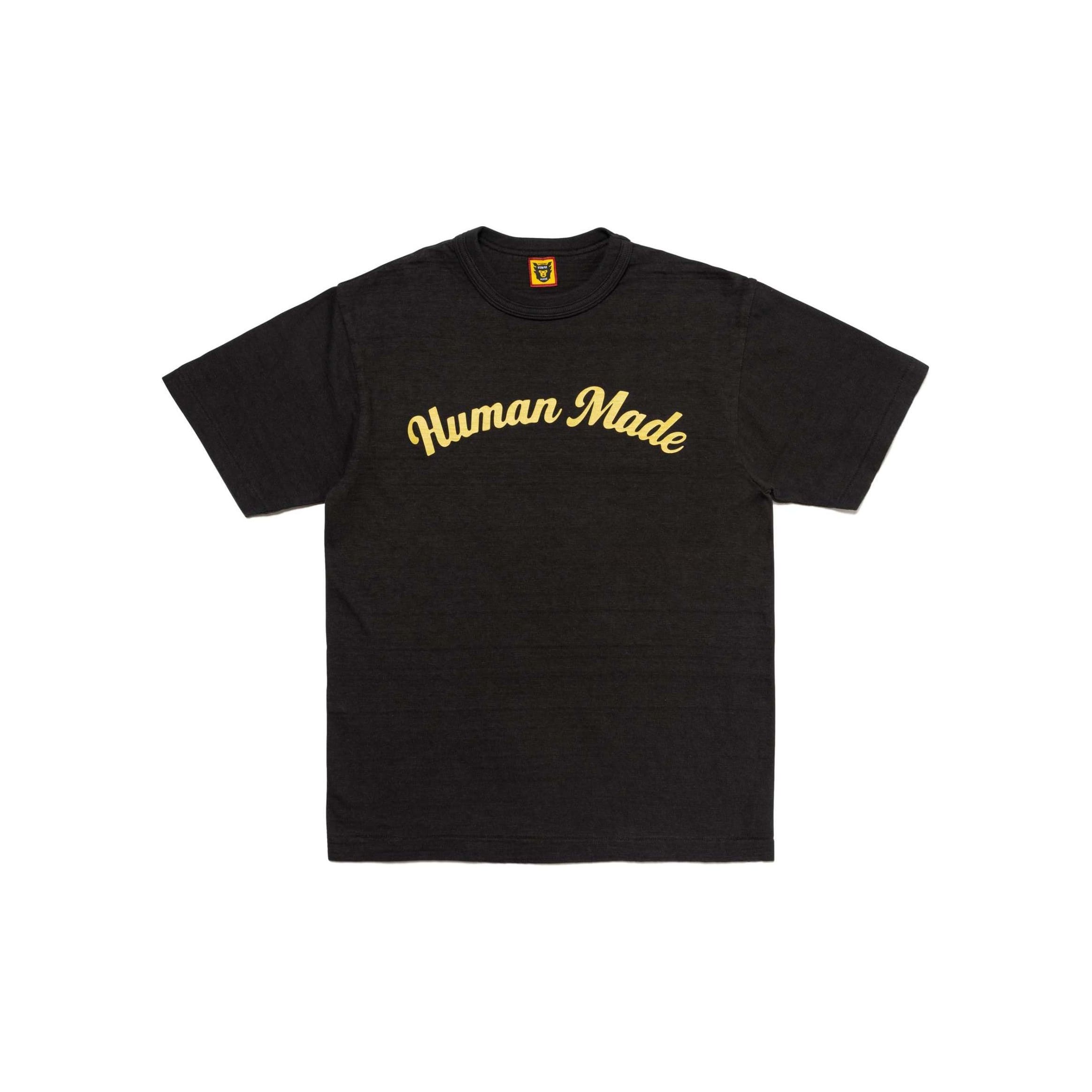 Hvm*n M*de ss24 cotton letter tee
