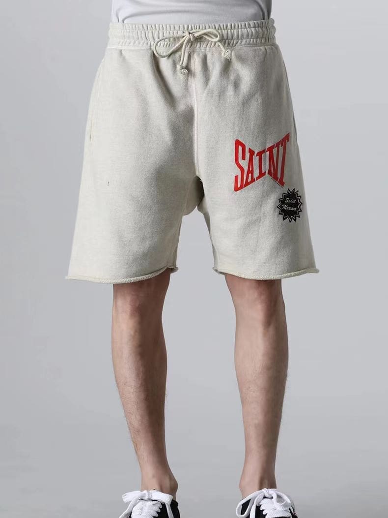 Saint Michael Vintage Sweat Shorts for Men