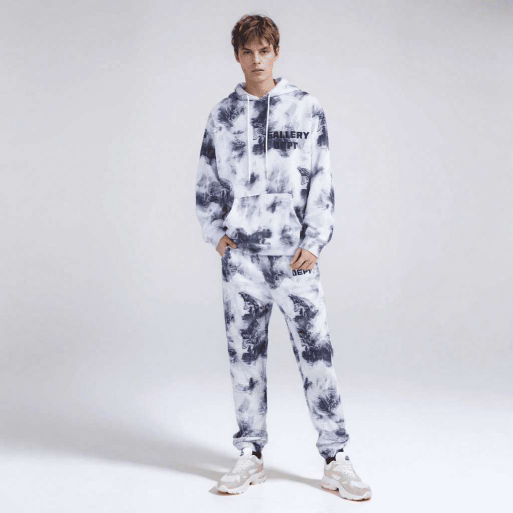 Gallery Dept Tie-Dye Sweater